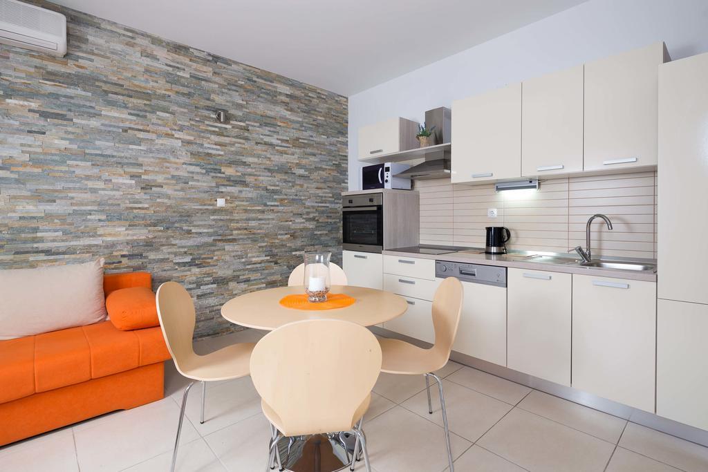Apartments Panorama Trogir Szoba fotó