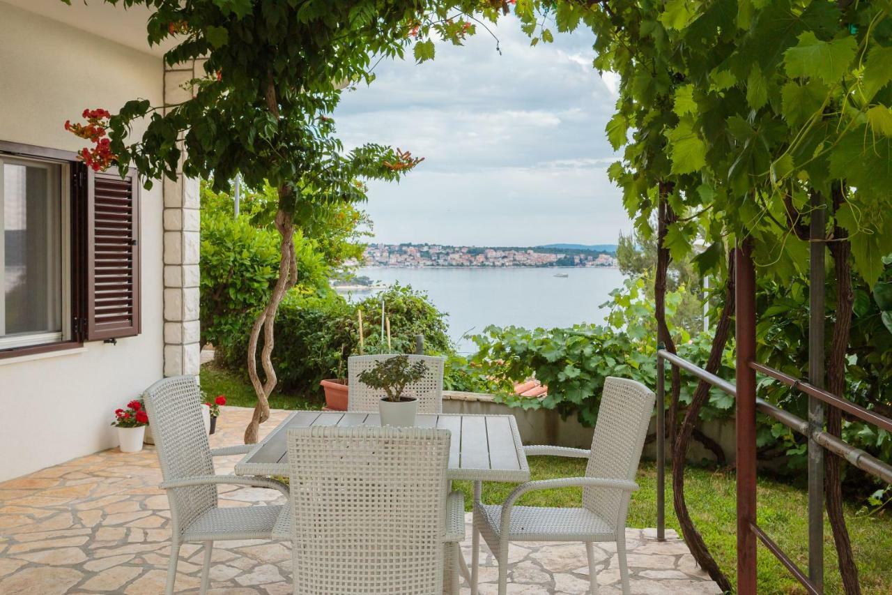 Apartments Panorama Trogir Kültér fotó